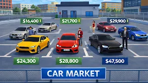 Car Dealership Simulator 3D Screenshot 3