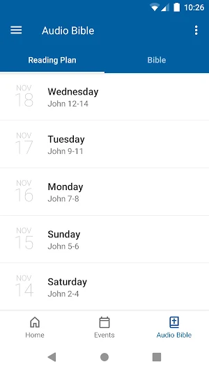 First Baptist Venice Screenshot 1