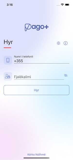 Pago+ Screenshot 2
