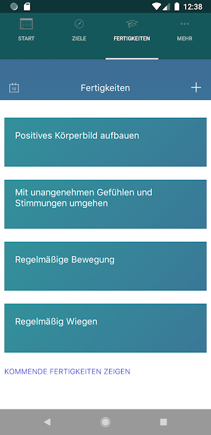 trEATsmart Screenshot 1
