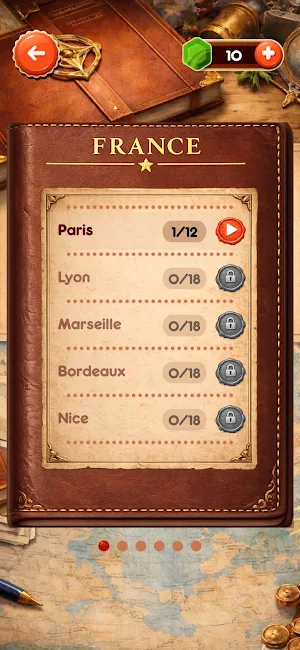 Word Atlas Screenshot 1