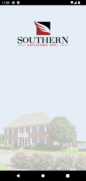 Southern Advisors Screenshot 0