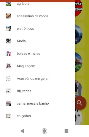 Só fornecedores Screenshot 2