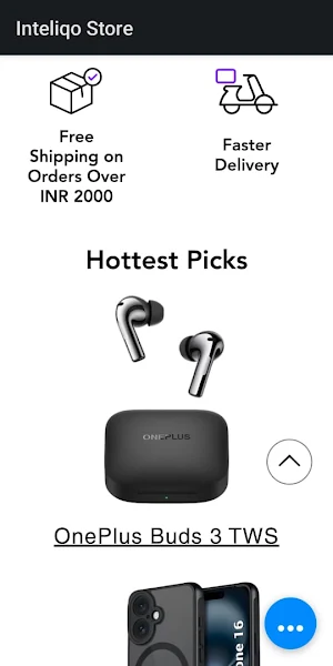 inteliqo Store Screenshot 1