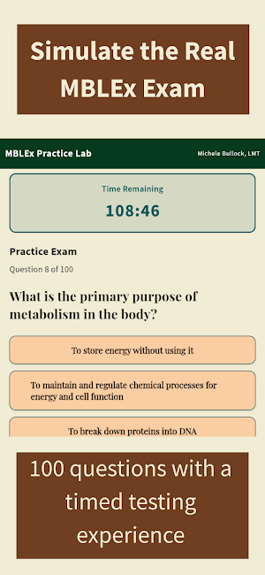 MBLEx Practice Lab Screenshot 1