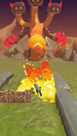 Boss Rush Screenshot 0