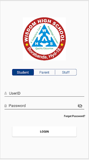 Wisdom High School Screenshot 3