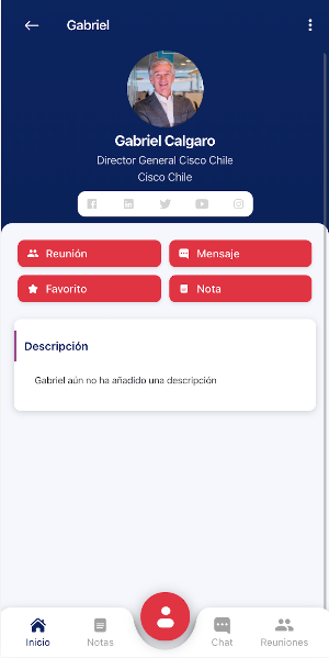 Congreso Hoteleros Screenshot 3