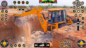 Road Construction: JCB Games Screenshot 2