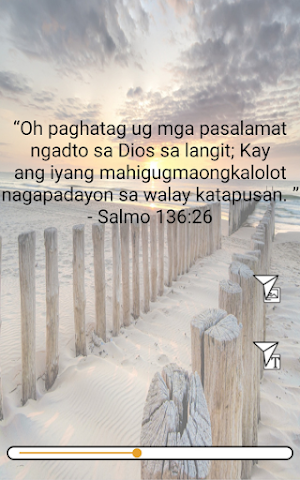 Cebuano Bible + English Screenshot 2