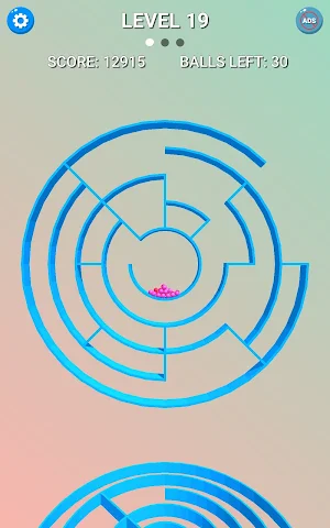 Rolly Balls Screenshot 0