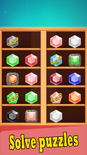 Sort Merge Puzzle Game Offline Screenshot 3