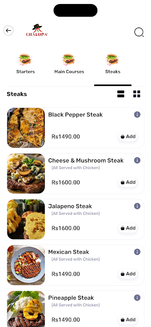 Chalupa Screenshot 3
