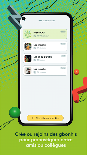 Prono CAN Screenshot 3