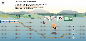 Train 4 Science Screenshot 0