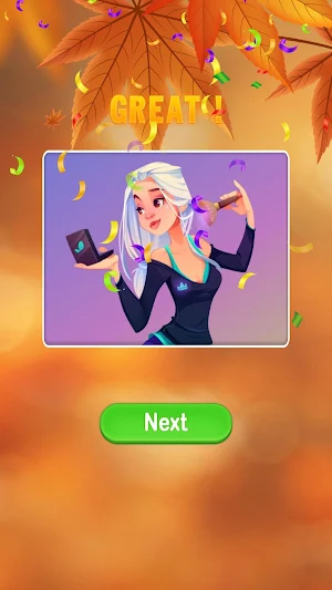 Picture sort - Puzzle game Screenshot 1