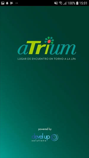 Teva Atrium Screenshot 1