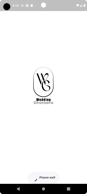 Wedding Gharaana Screenshot 0