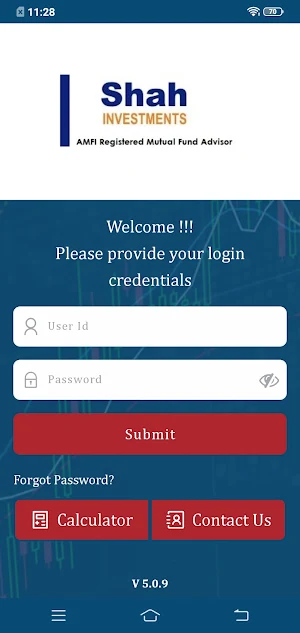 Shah Investments Screenshot 1