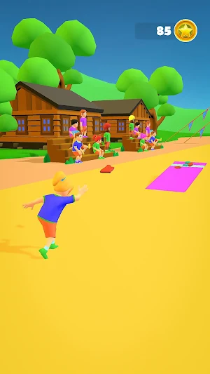 Summer Camp Games Olympics Screenshot 3