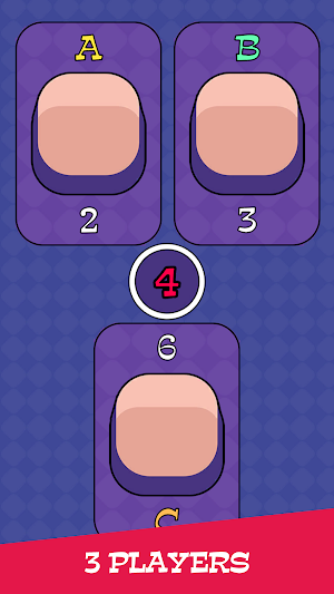 Tap Finger Battle Screenshot 2
