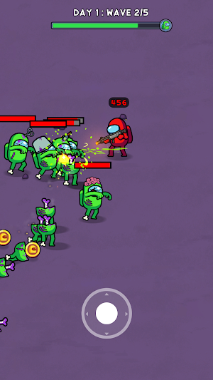 Survival 456 But It's Season 2 Screenshot 3
