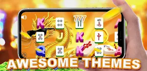 777 Mahjong Mania Screenshot 0
