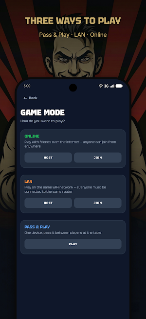 Secret Hitler: Service Rat Screenshot 1