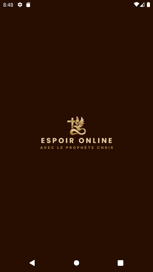 Espoir Online Screenshot 0