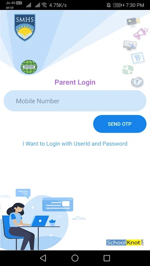 SMHS Screenshot 0