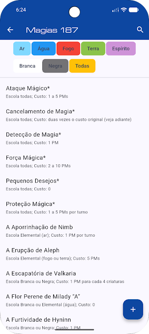 3D&T Defensores de Tóquio Screenshot 1