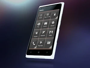 Candy UCCW Theme Screenshot 3