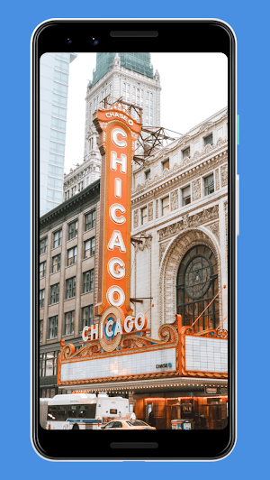 Chicago Wallpaper & Background Screenshot 2