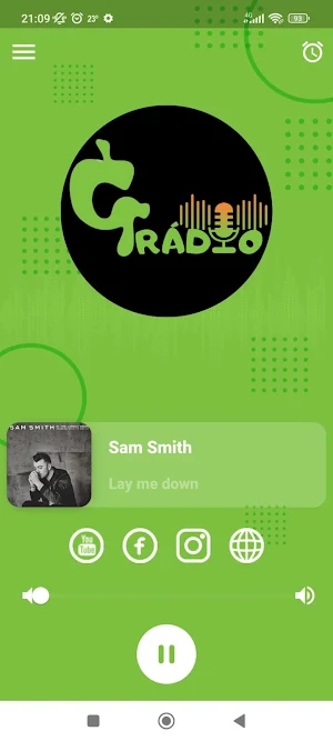 Rádio Escolas Armamar Screenshot 1