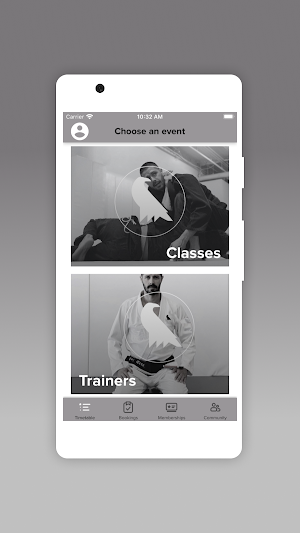 Crow JiuJitsu Screenshot 1