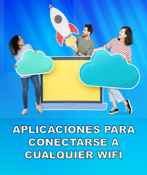Como Conectar Cualquier WiFi Screenshot 1
