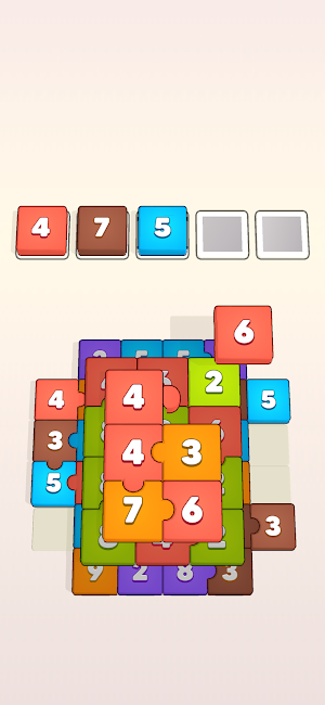 Jigsaw Puzzle Match! Screenshot 2