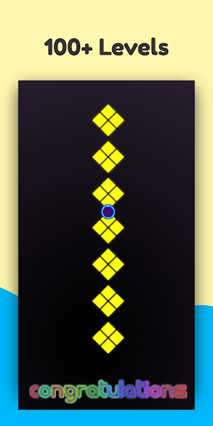 Falling Ball Game Screenshot 3