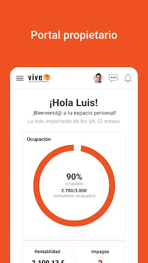 Alquiler Levante Screenshot 0