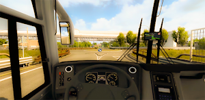 Mod Kupu Kupu Ayu Bus Bussied Screenshot 2