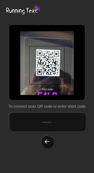 Running Text PRO Screenshot 3
