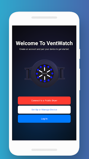 VentWatch Screenshot 0