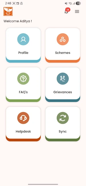 Sarkari Yojanaye Screenshot 2