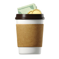 Coffee to Money Converter