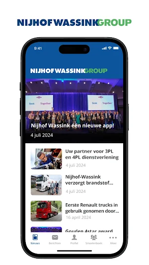 Nijhof Wassink Screenshot 1