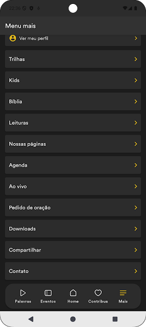 O Farol Screenshot 2