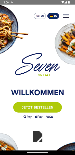 Seven By Bat Screenshot 0