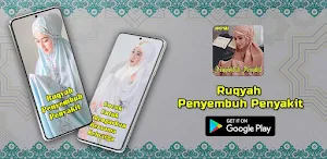 Ruqyah Penyembuh Penyakit Screenshot 0
