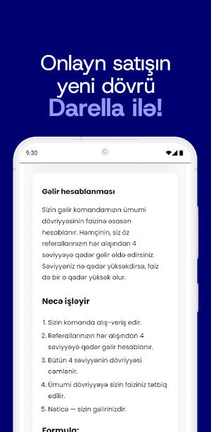 Darella Screenshot 3