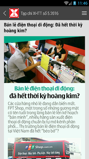 Tạp chí Xã hội thông tin Screenshot 1